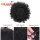 Synthetic Chignon Hair Afro Kinky Curly Drawstring Bun